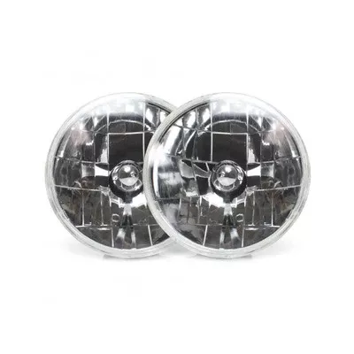 AutoLoc 7-Inch Snake-Eye Headlight