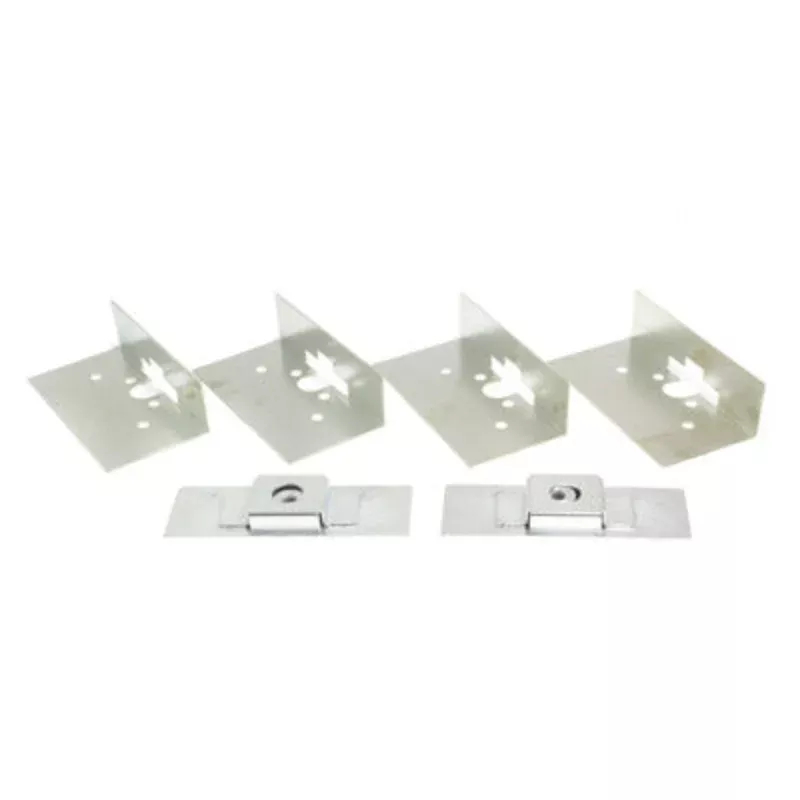 AutoLoc Bear Claw Door Latch Install Kit - Large