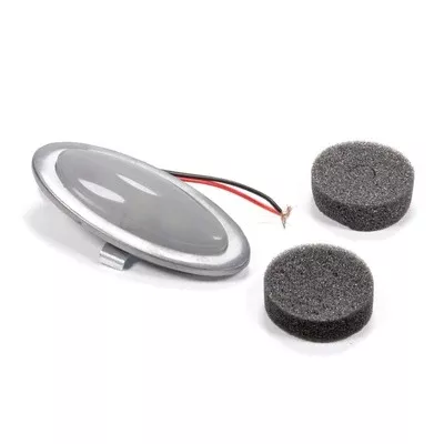 AutoLoc Billet Dome Courtesy Light