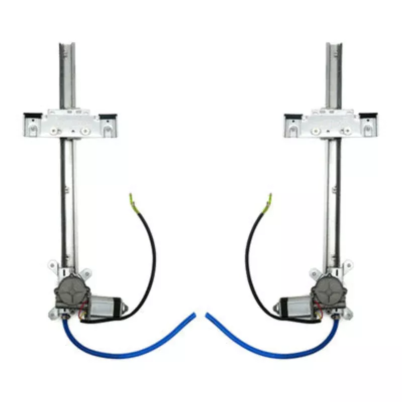 AutoLoc Flat Glass Power Window Kit, 2 Door
