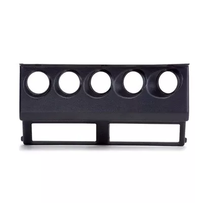 AutoMeter 2-1/16" 5-Gauge Panel - 87-95 Jeep YJ