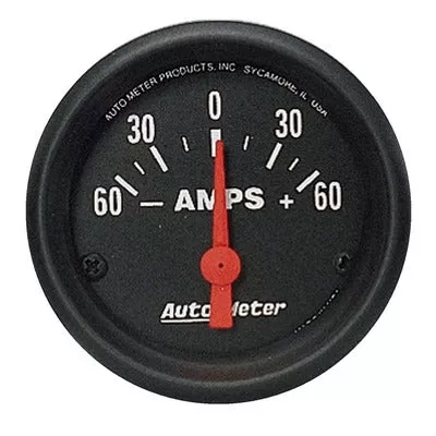 AutoMeter 2-1/16" Ammeter