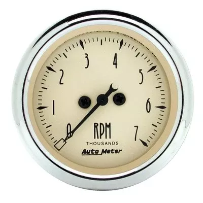 AutoMeter 2-1/16" A/B Tach 7000 rpm