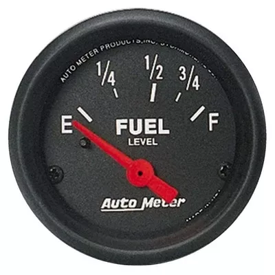 AutoMeter 2-1/16" Fuel Level Gauge -GM