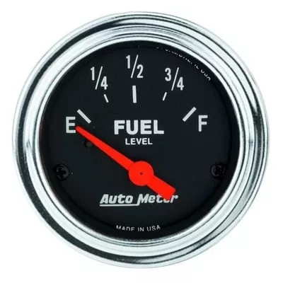 AutoMeter 2-1/16" Fuel Level Gauge