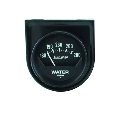 AutoMeter 2-1/16" Mech Water Temp Gauge