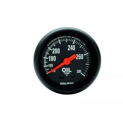 AutoMeter 2-1/16" Oil Temp Gauge