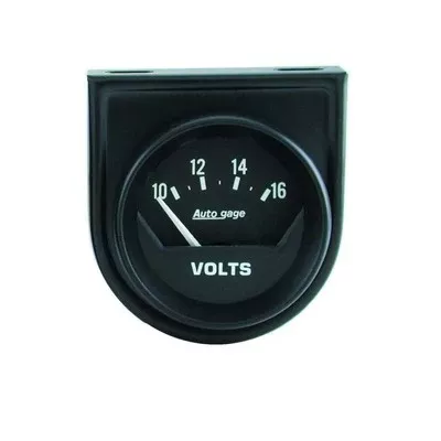 AutoMeter 2-1/16" Voltmeter