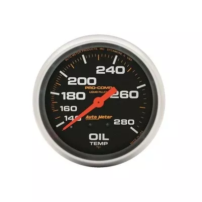 AutoMeter 2-5/8" Otrineter Pro-Comp 1600 Degrees