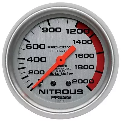 AutoMeter 2-5/8" Ultralite