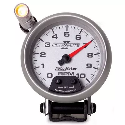 AutoMeter 3-3/4" Ultra-Lite II Mini Monster Tach