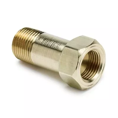 AutoMeter 3/8" NPT Ext Temp Adapter