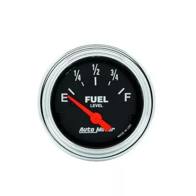 AutoMeter Fuel Level Gauge Air-Core