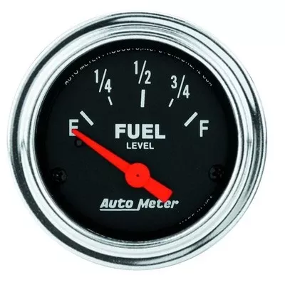 AutoMeter Fuel Level Gauge - GM