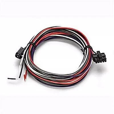 AutoMeter Wiring Harness - Full Sweep Temp