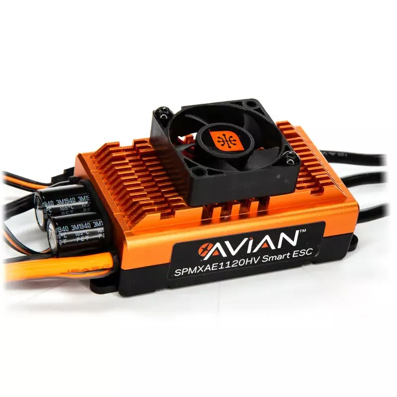Avian 120 Amp Brushless Smart ESC, 6S – 12S