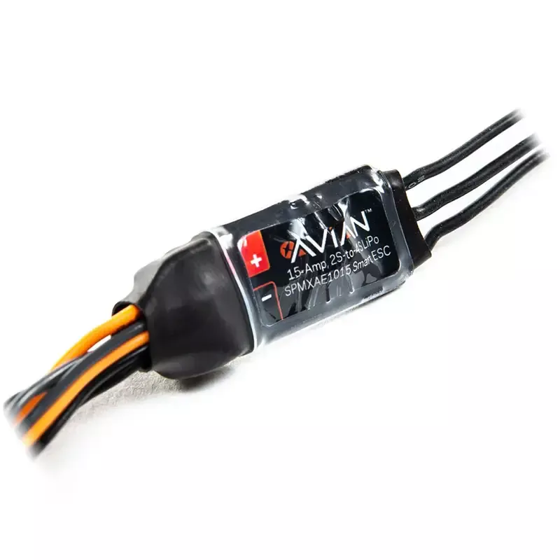 Avian 15 Amp Brushless Smart ESC, 3S4S