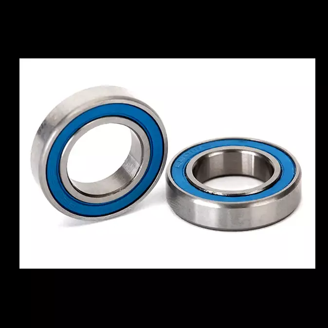 Ball Bearings Blue 12x21x5 (2): 5101