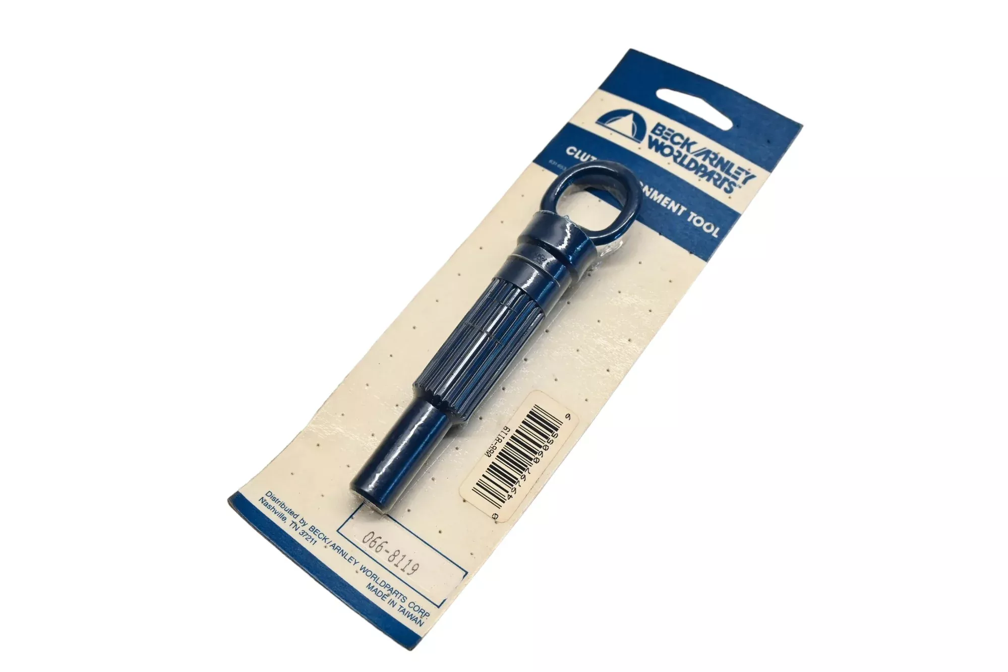 Beck/Arnley 066-8119 Clutch Alignment Tool NOS