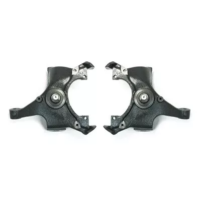 Bell Tech 2in Drop Spindle for 92-96 Caprice