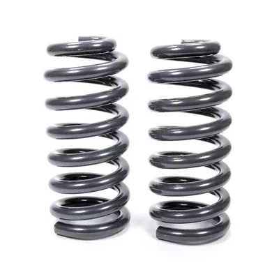 Bell Tech Coil Spring Set 2in Drop 63-87 GM C10 Pick-Up