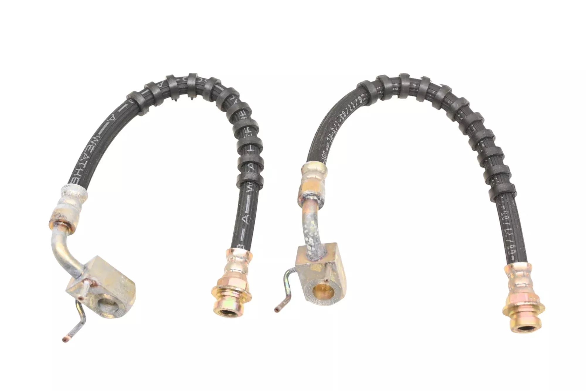 Bendix 7014, 77014 Brake Hoses Qty 2 NOS