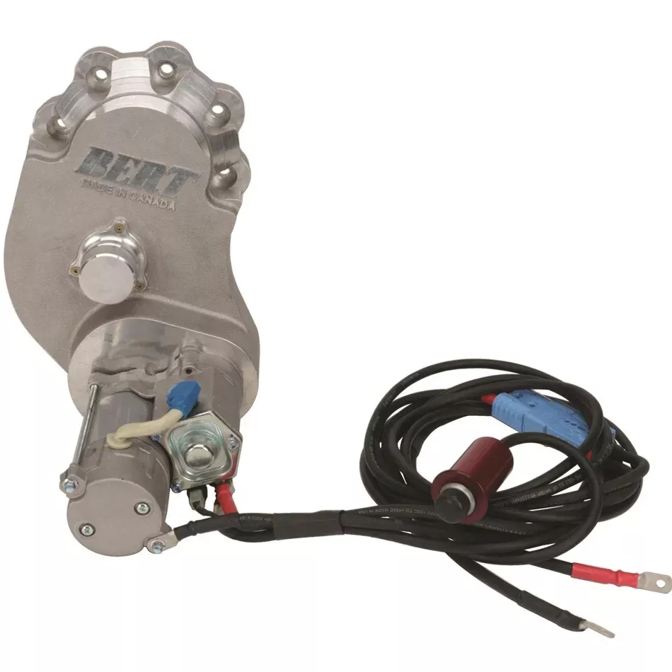 Bert Transmission SPC-STR Sprint Car Starter, 12 Volt