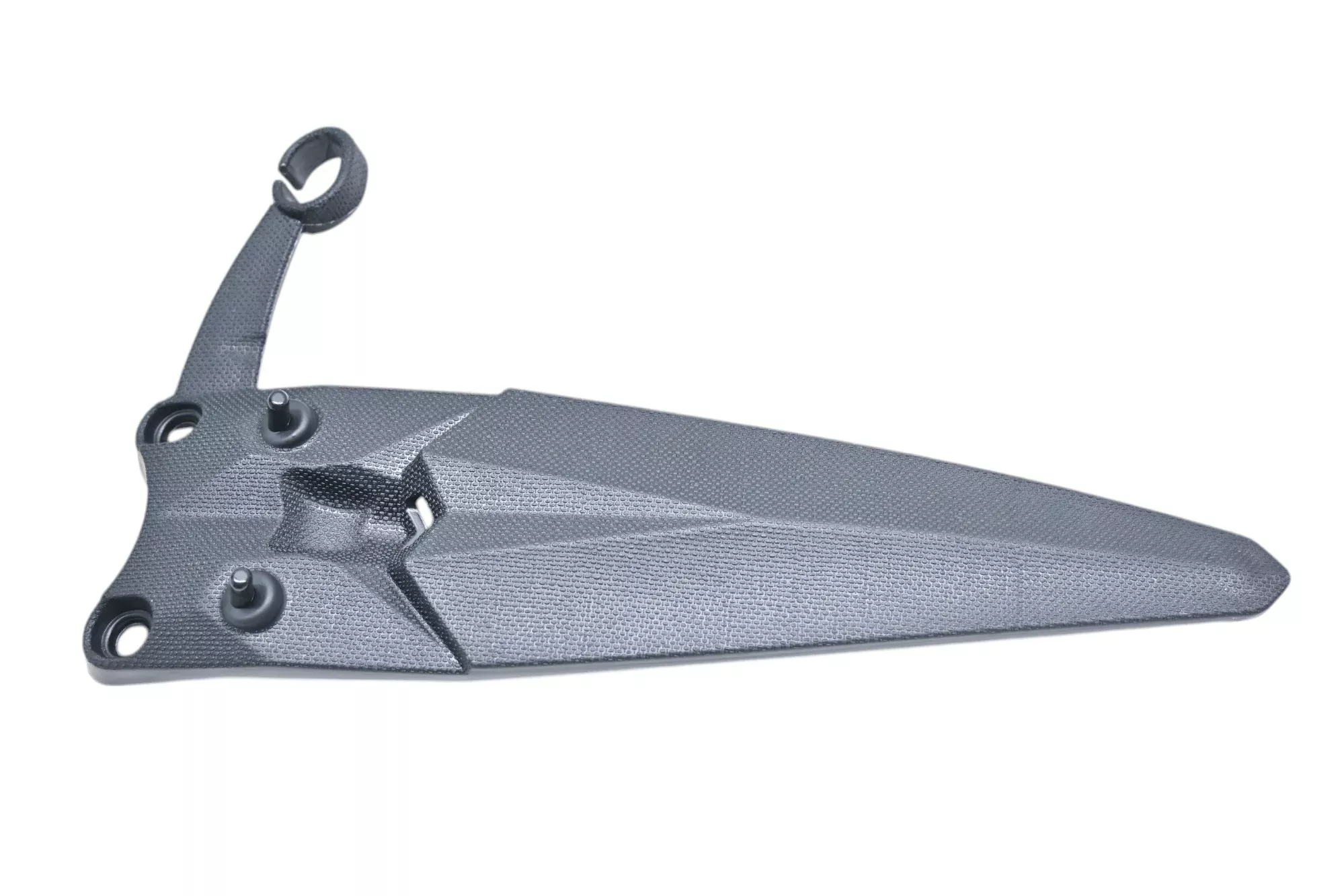 Beta 020-431411-059 Front Mudguard Bracket NOS