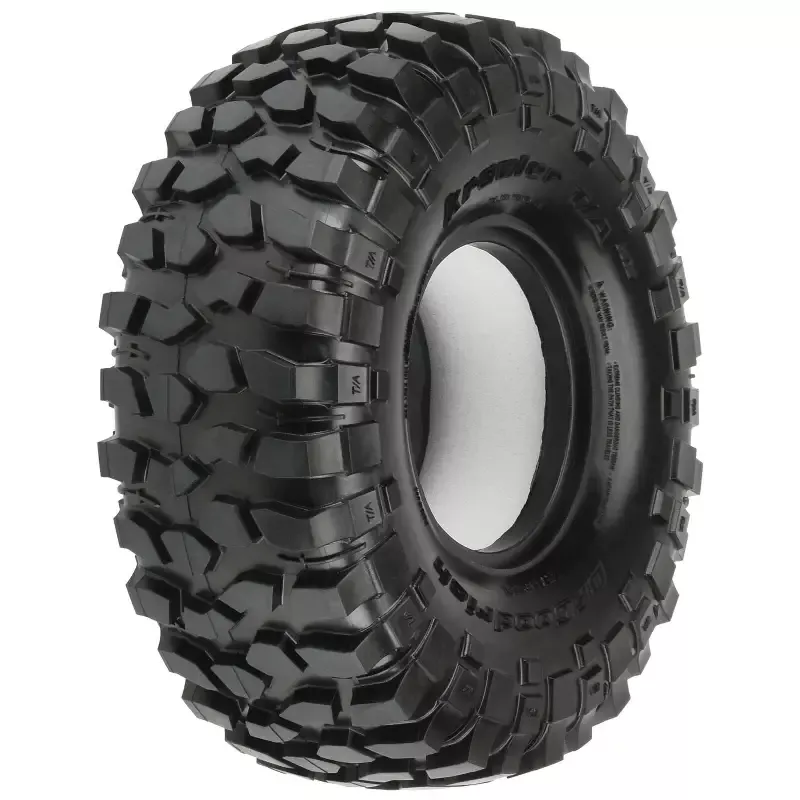 BFGoodrich Krawler T/A KX 1.9 G8 Rock Terrain (2): 10136-14