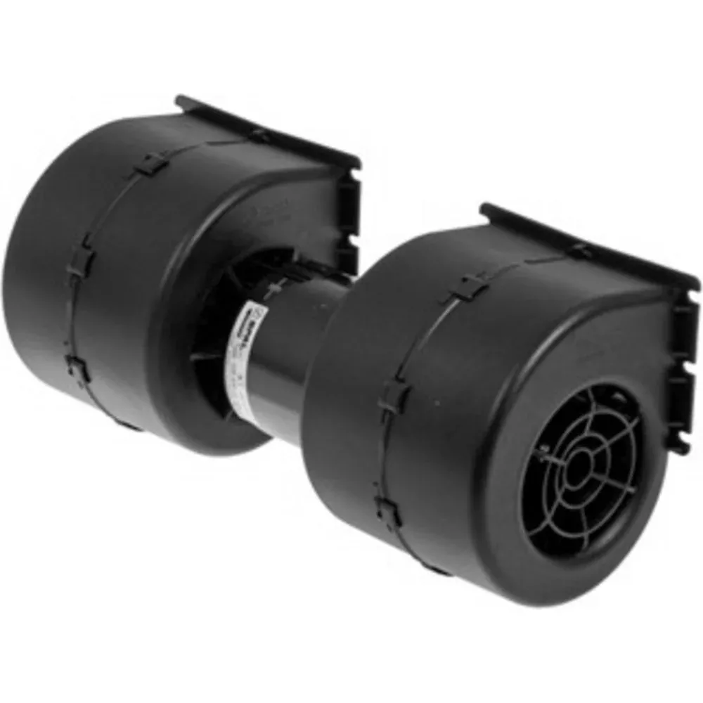 Blower Assembly 12V Single Speed Spal 008-A46-02 26-19976