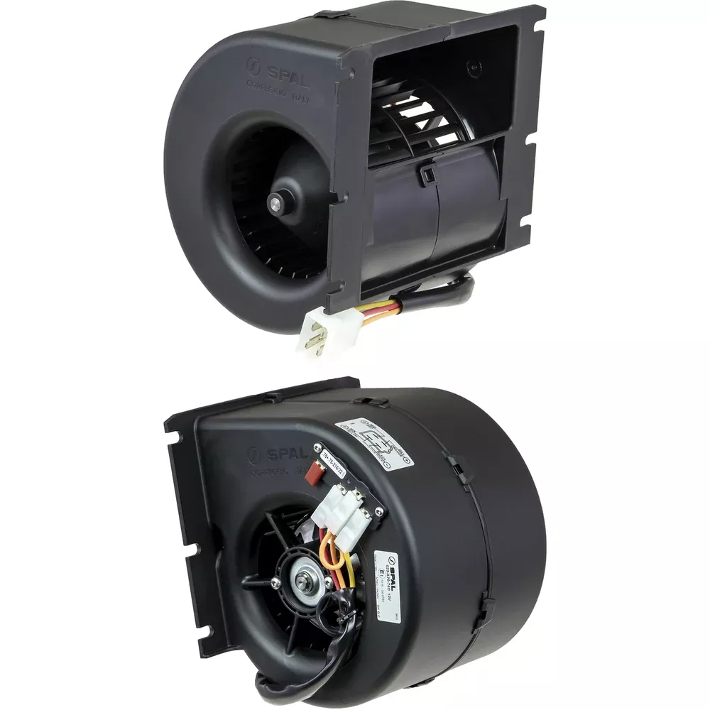 Blower Assembly 12V Spal 3 Speed 26-20022