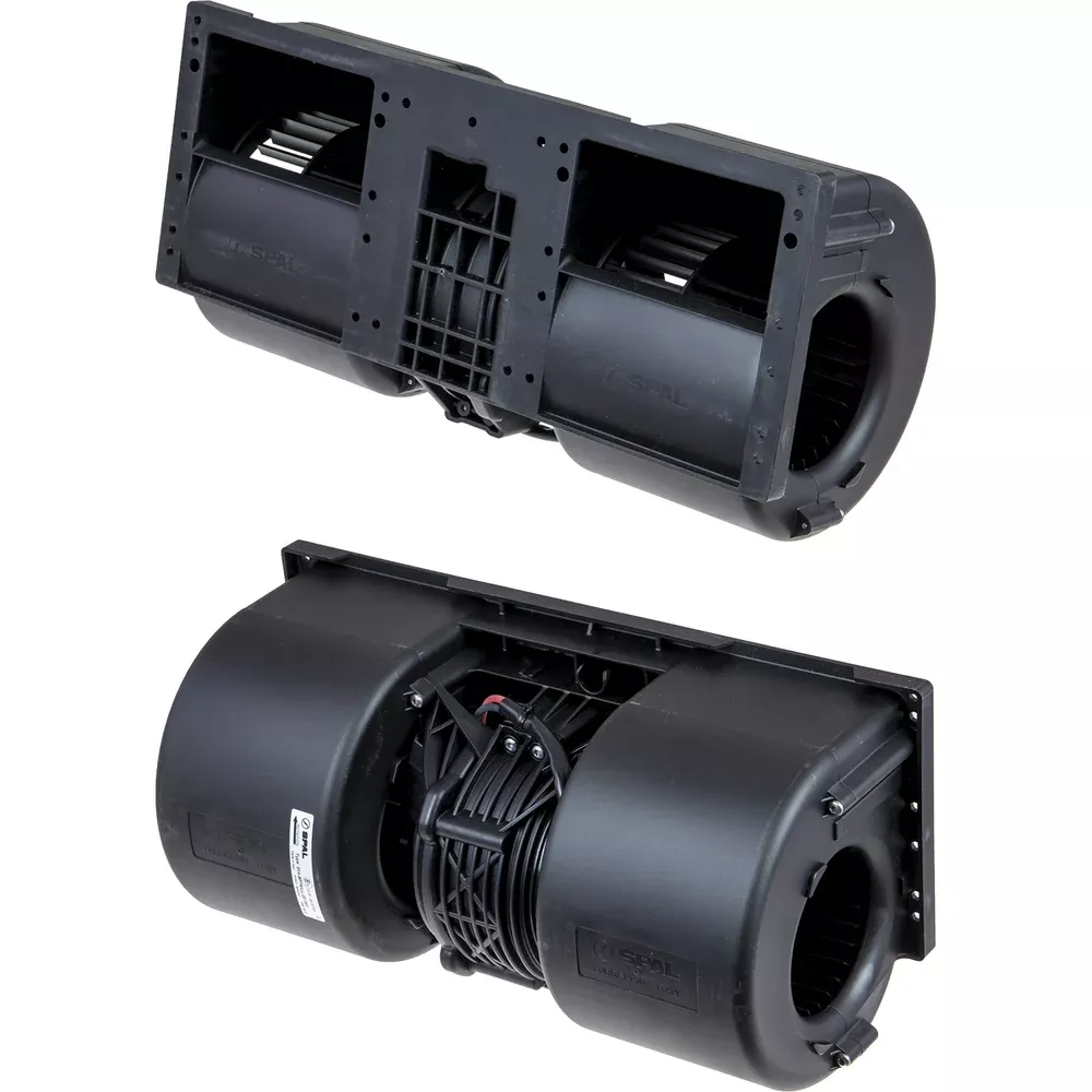 Blower Assembly 24V Double 3/4 Speed Low Noise 26-20005