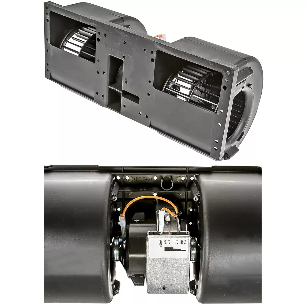 Blower Assembly 3 Speed 24V Spal 26-19994