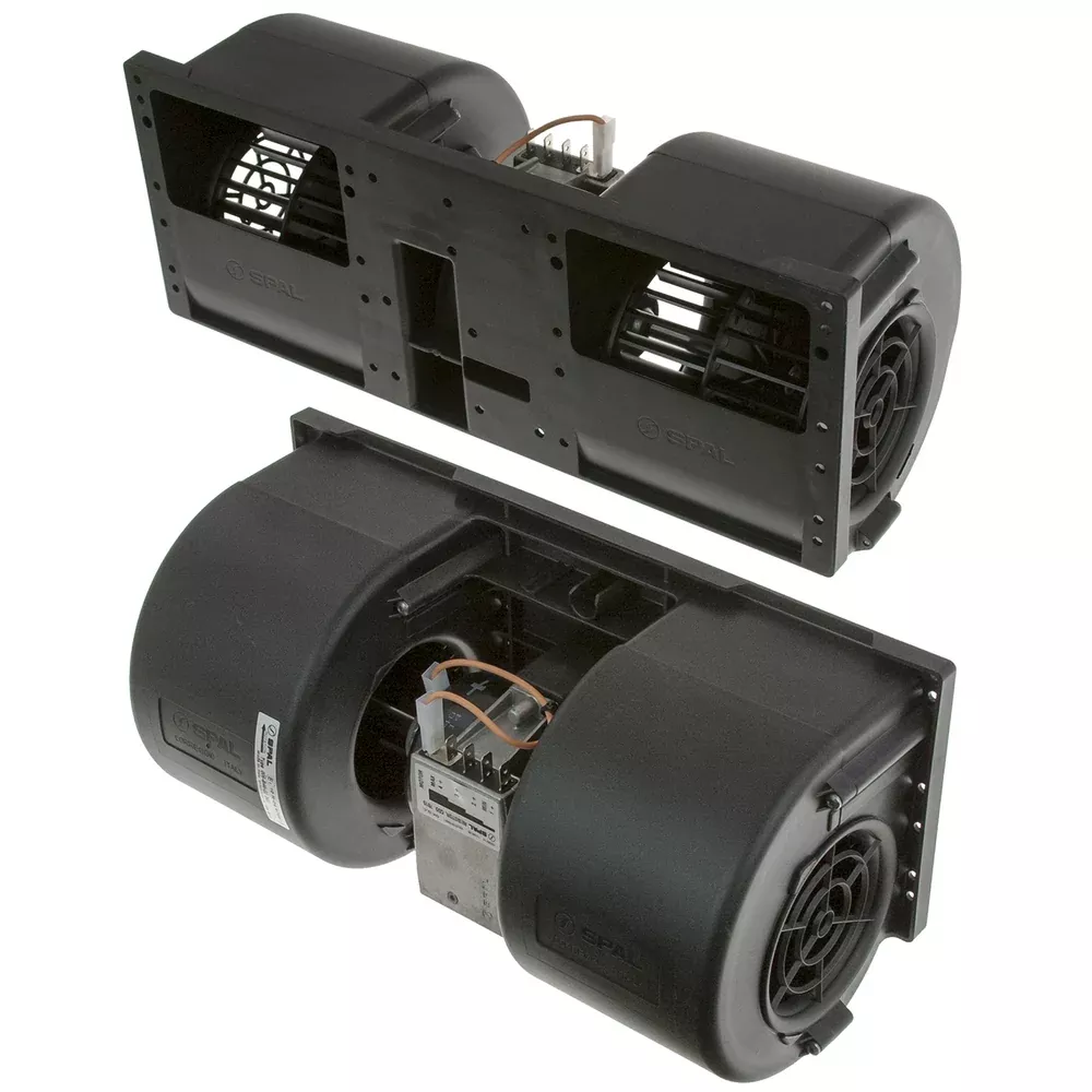 Blower Assembly Dual 24V 26-19946