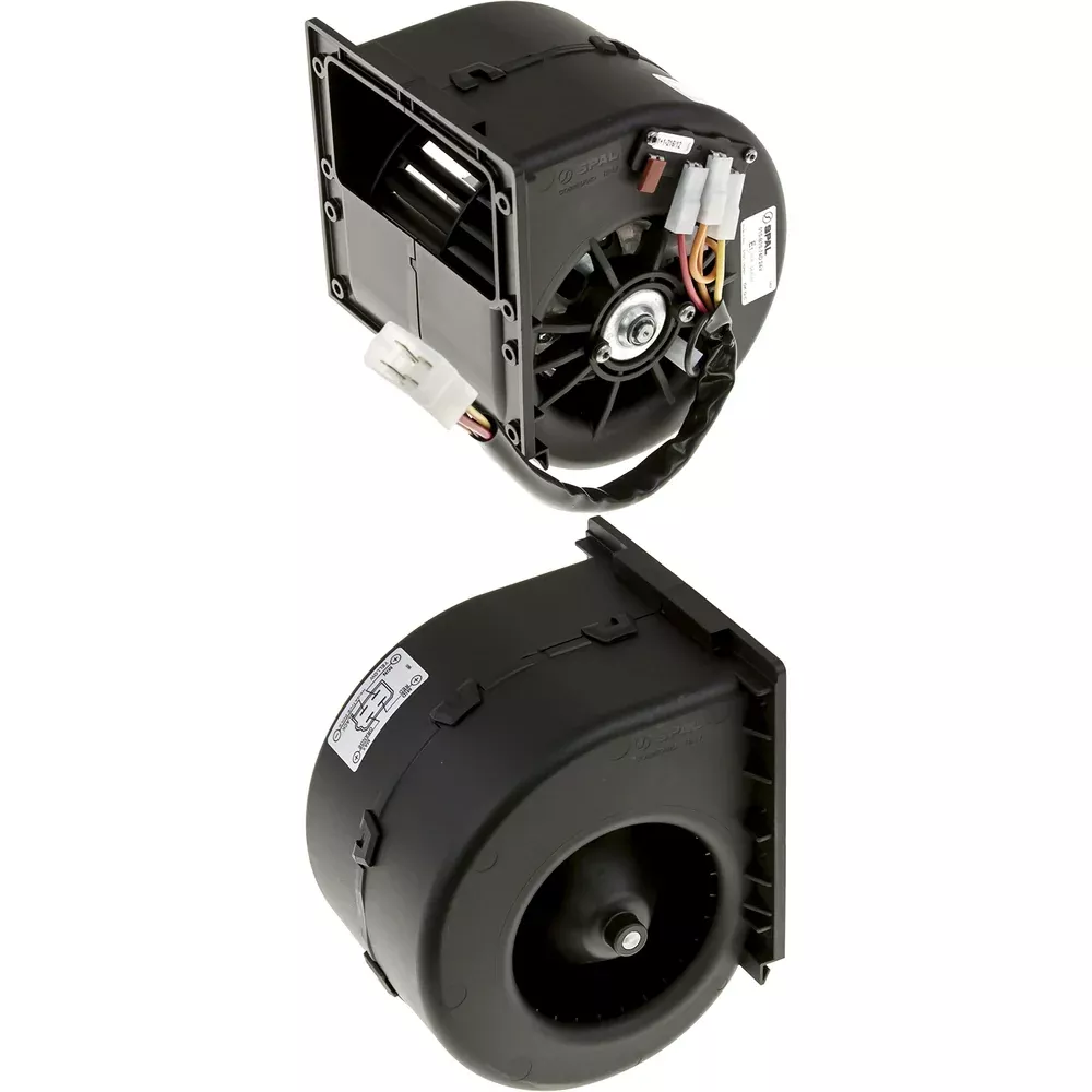 Blower Assembly Single Wheel Spal 24V 3 Speed 26-20014