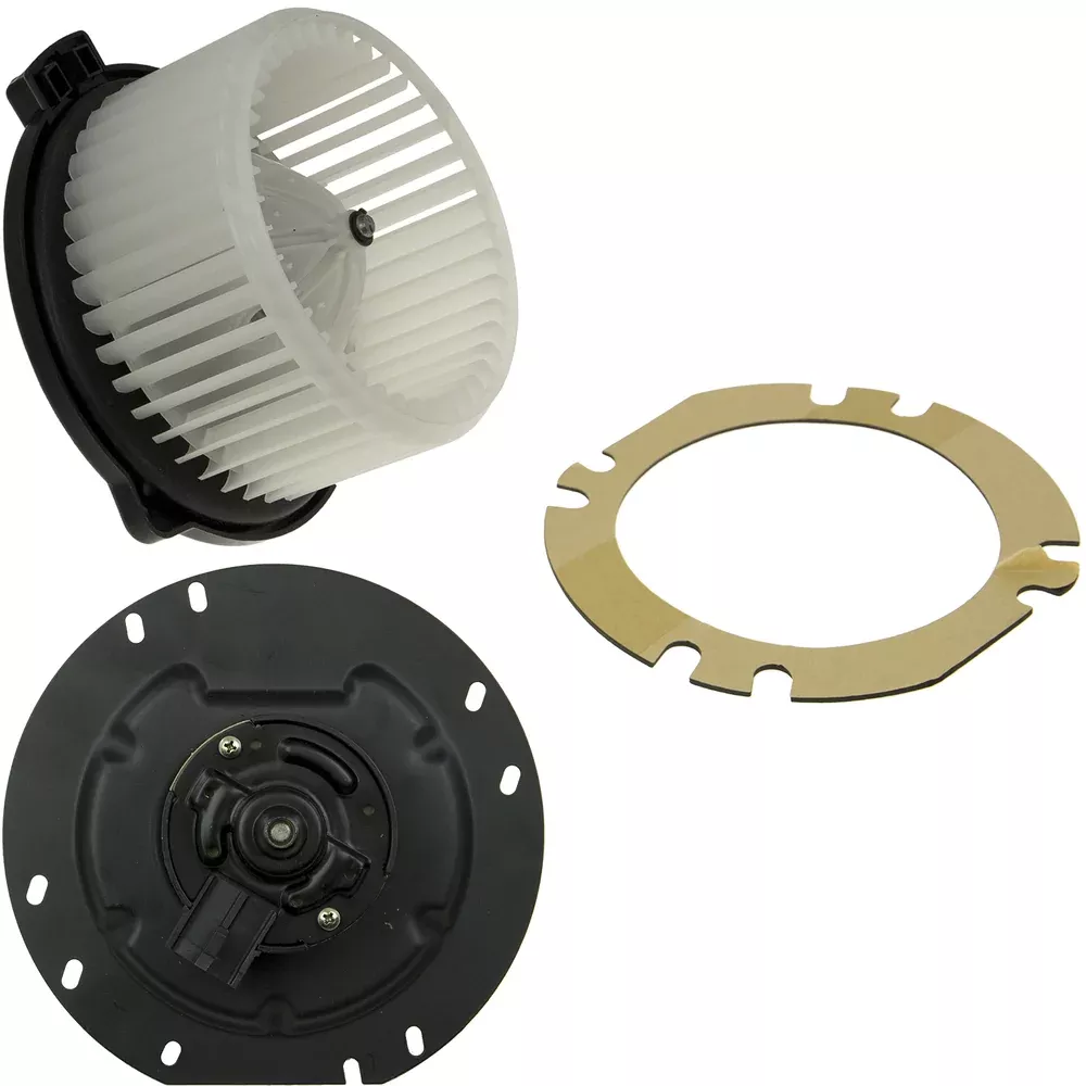 Blower Motor (rear) 26-14045