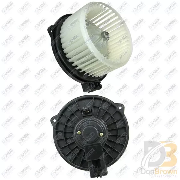 Blower Motor (rear) 26-14055