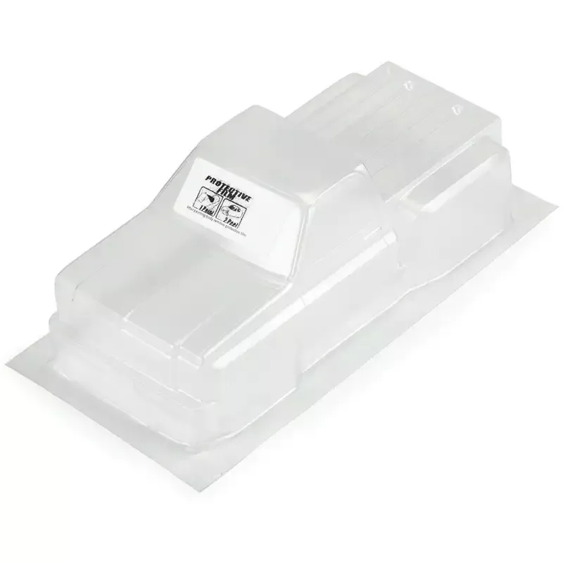 Body Clear 1/24 1978 ChevySCX24