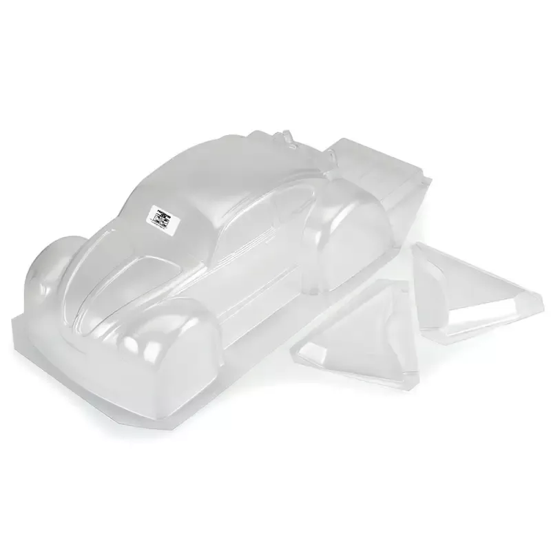 Body Clear Volkswagen Drag Bug