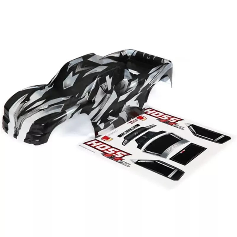 Body, Hoss 4×4 VXL, Prographix: 9011X
