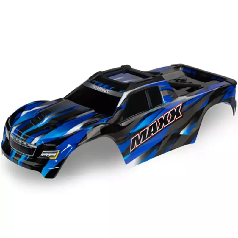 Body, Maxx™, Blue: 8918A