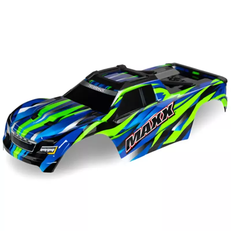 Body, Maxx™, Green: 8918G