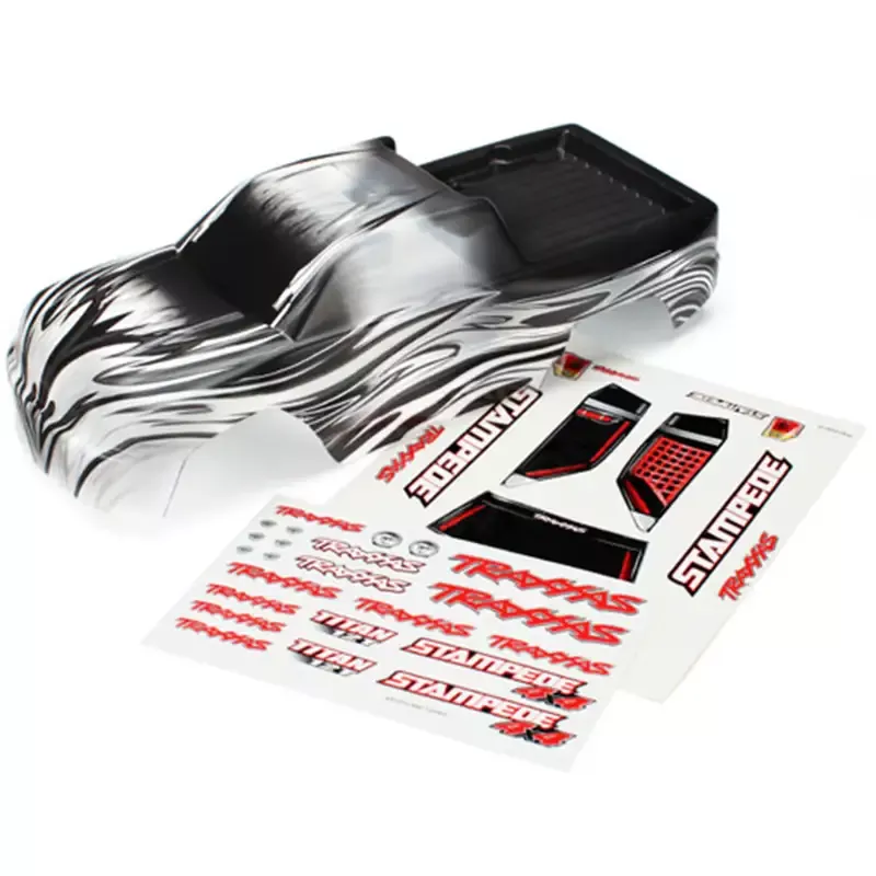 Body, Stampede™ 4X4, ProGraphix™: 6714