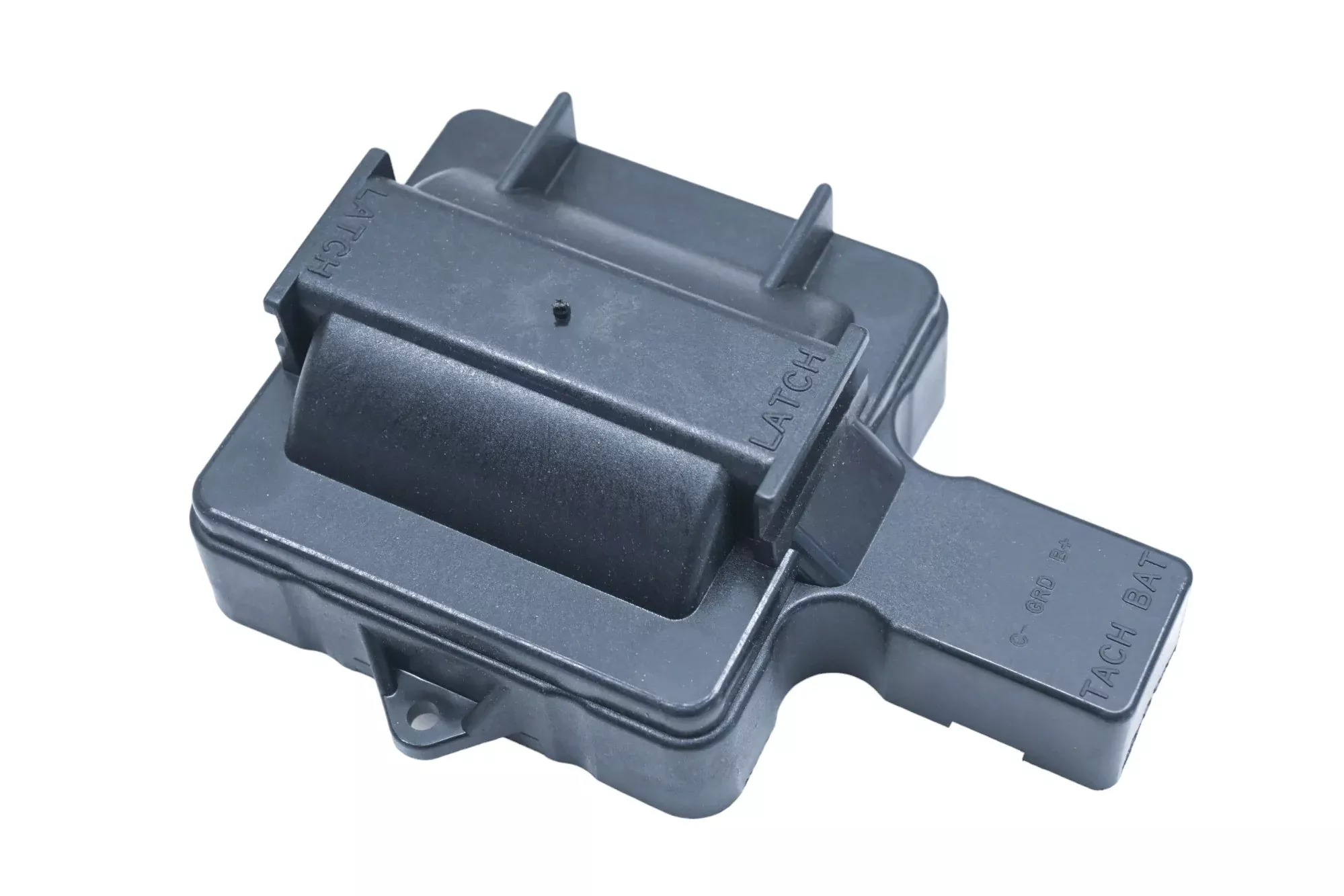 Borg Warner C-185, C185 Distributor Cap Cover NOS