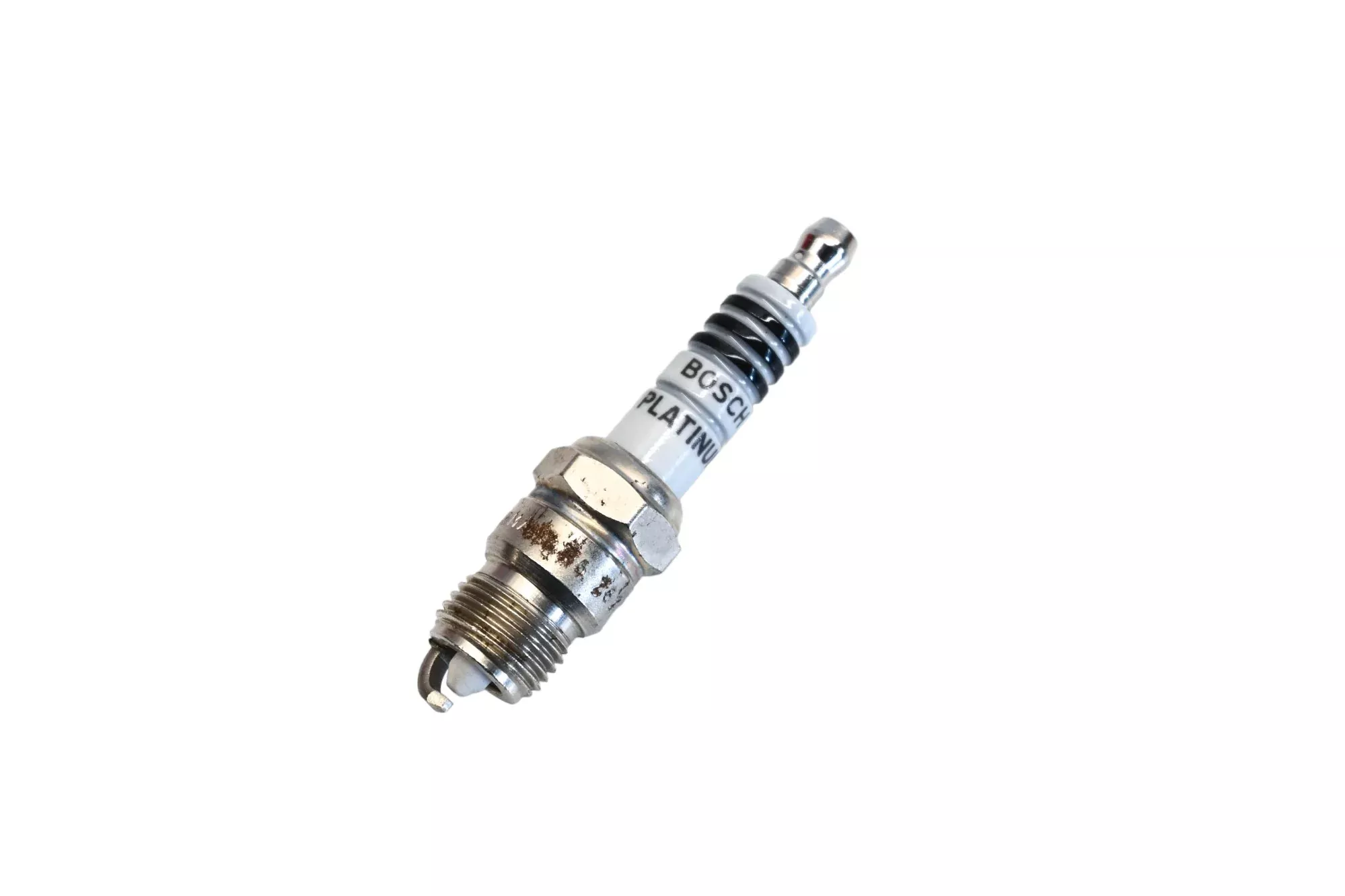 Bosch Platinum Spark Plugs NOS