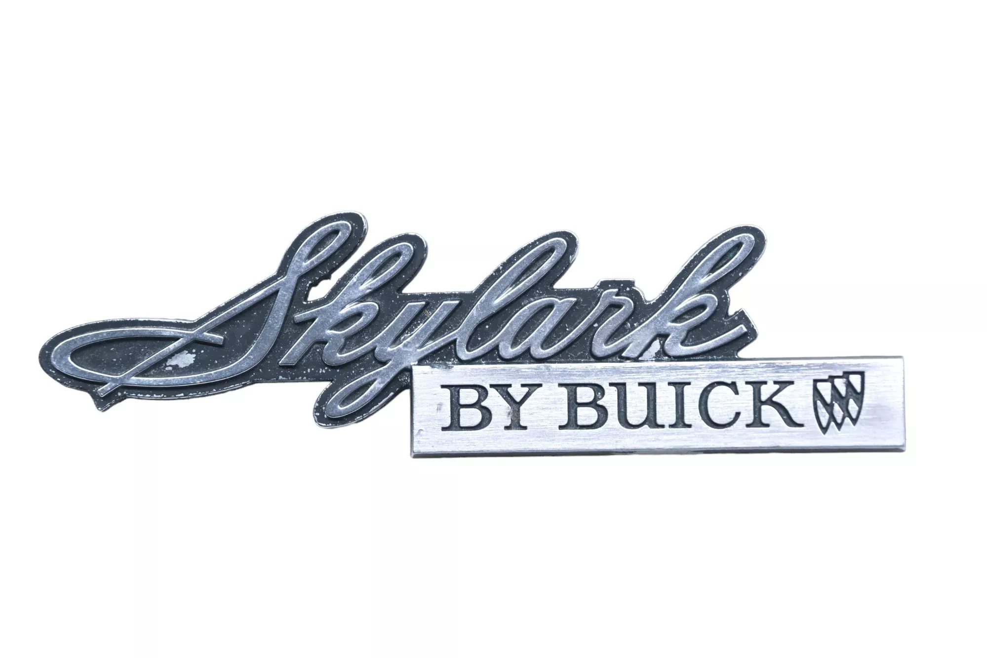 Buick 1237419 Skylark Emblem