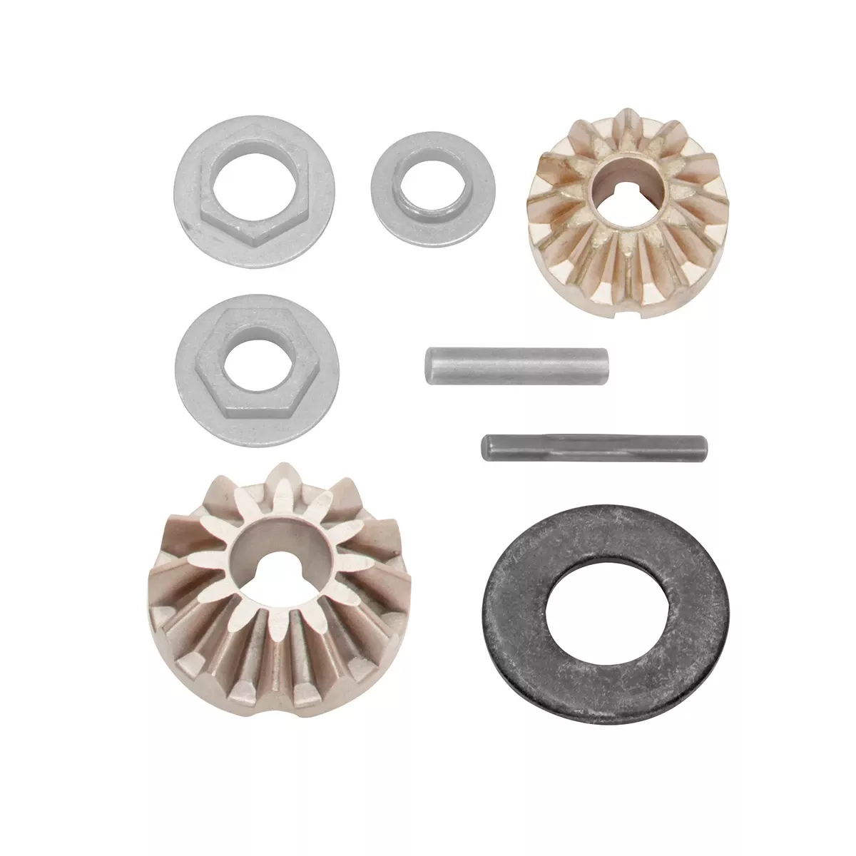Bulldog Trailer Jack Accessory, Kit-Gear for 190's