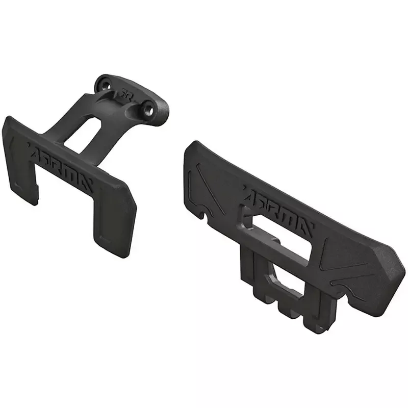 Bumper Set KRATON/TYPHON 4×4 BLX: ARAC3498