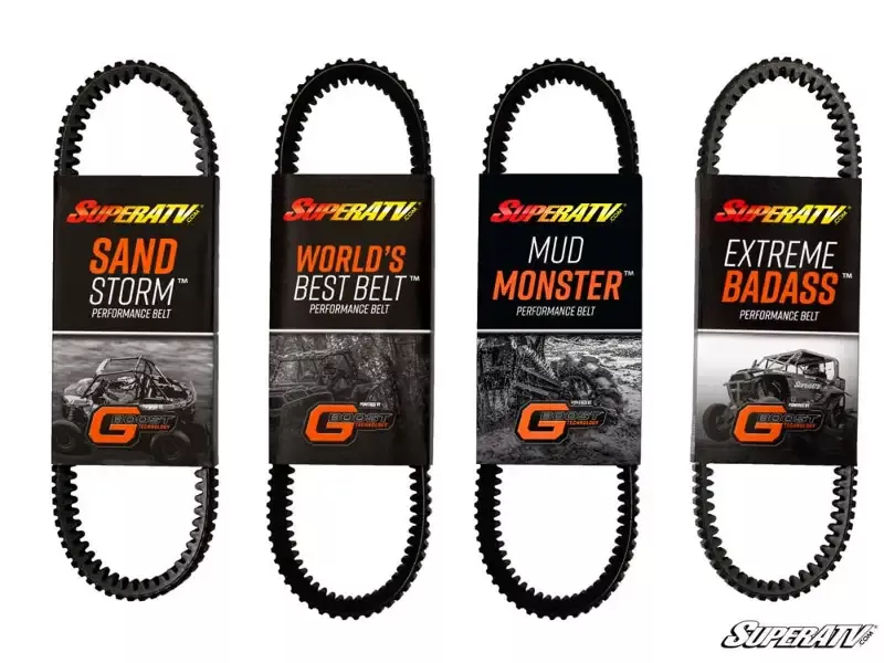 CAN-AM COMMANDER HEAVY-DUTY CVT BELT