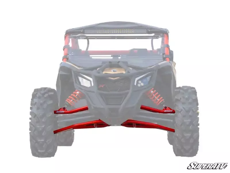 CAN-AM MAVERICK X3 HIGH-CLEARANCE A-ARMS